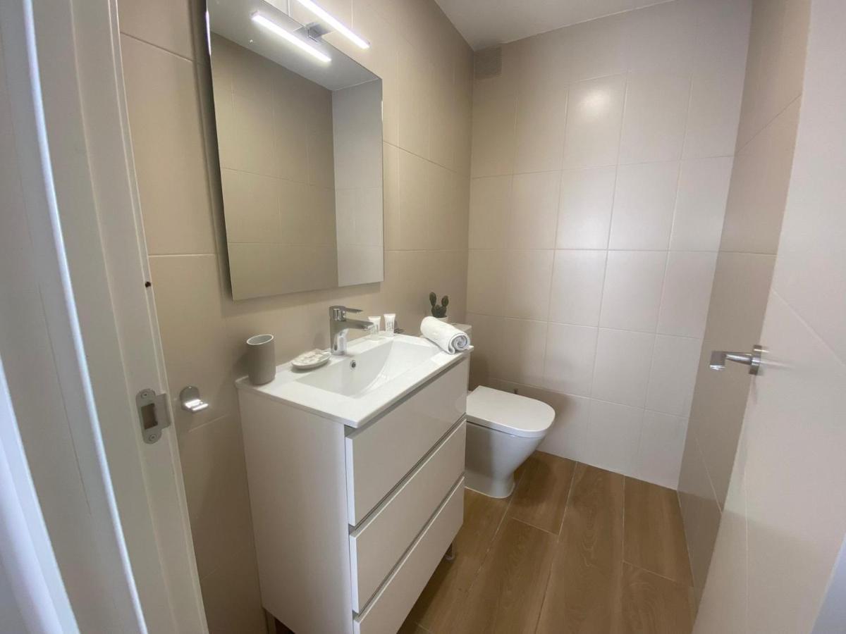 Del Parque Flats Candelaria Rincon Rincon de la Victoria Ngoại thất bức ảnh