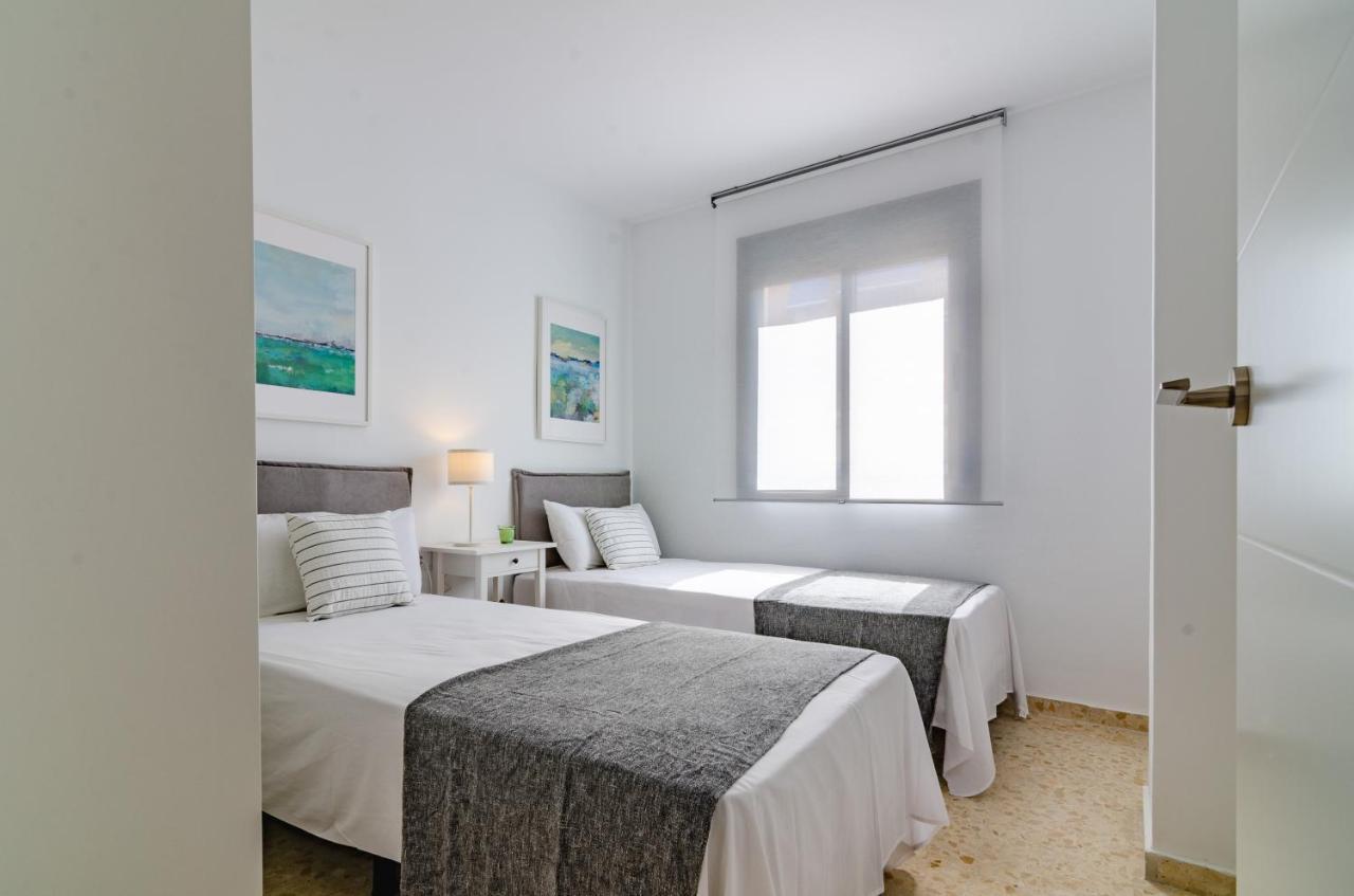 Del Parque Flats Candelaria Rincon Rincon de la Victoria Ngoại thất bức ảnh
