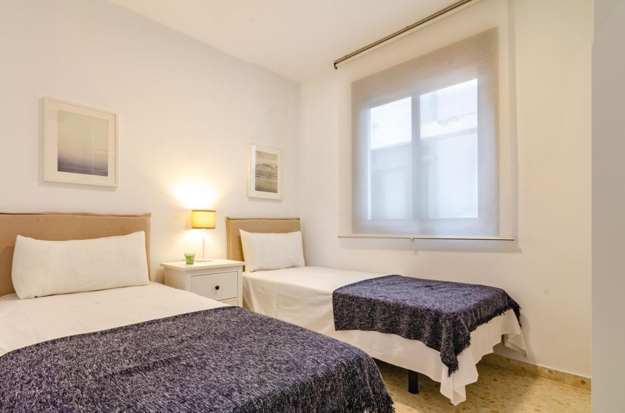Del Parque Flats Candelaria Rincon Rincon de la Victoria Ngoại thất bức ảnh