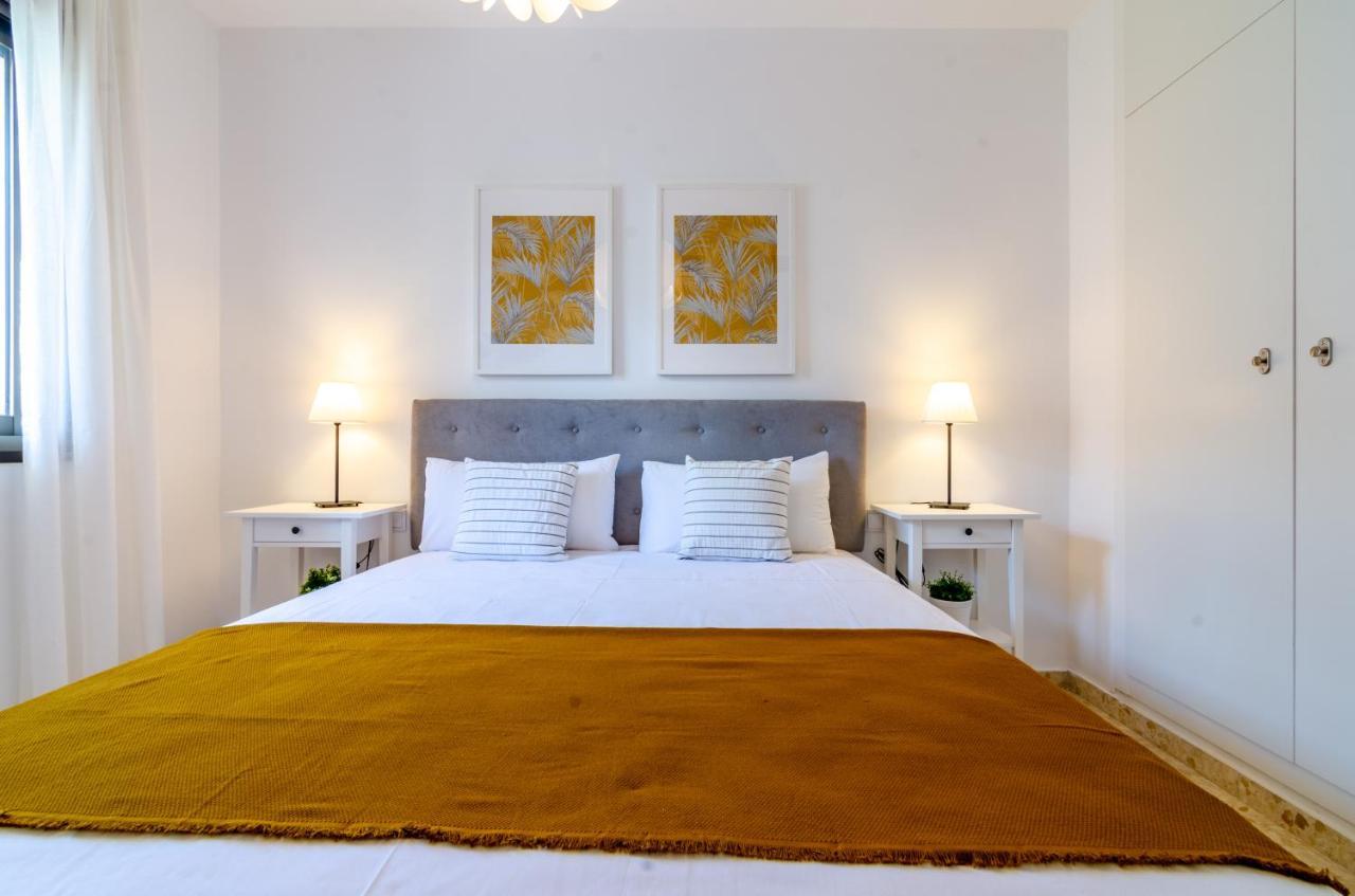 Del Parque Flats Candelaria Rincon Rincon de la Victoria Ngoại thất bức ảnh