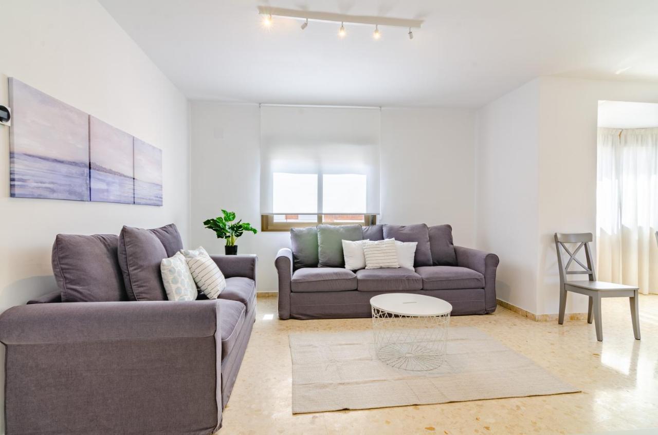 Del Parque Flats Candelaria Rincon Rincon de la Victoria Ngoại thất bức ảnh