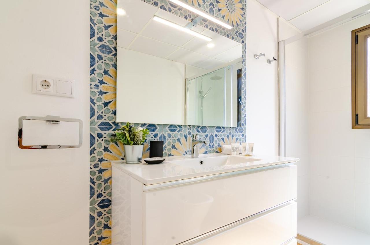 Del Parque Flats Candelaria Rincon Rincon de la Victoria Ngoại thất bức ảnh