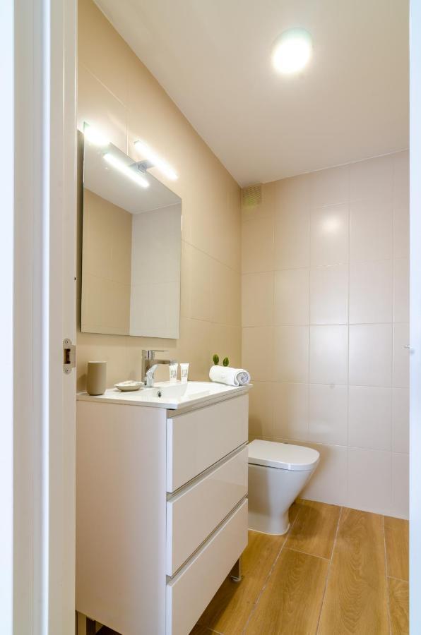 Del Parque Flats Candelaria Rincon Rincon de la Victoria Ngoại thất bức ảnh