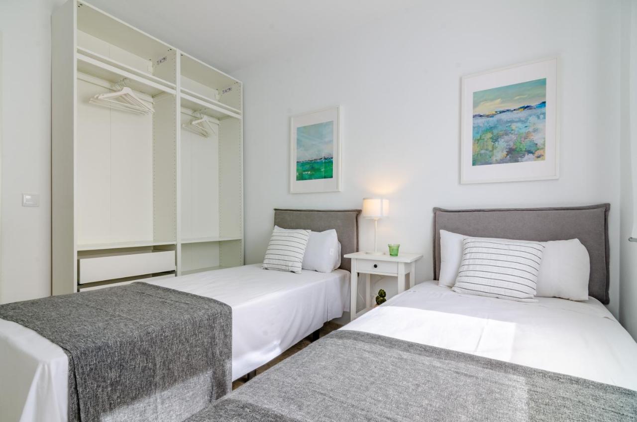 Del Parque Flats Candelaria Rincon Rincon de la Victoria Ngoại thất bức ảnh