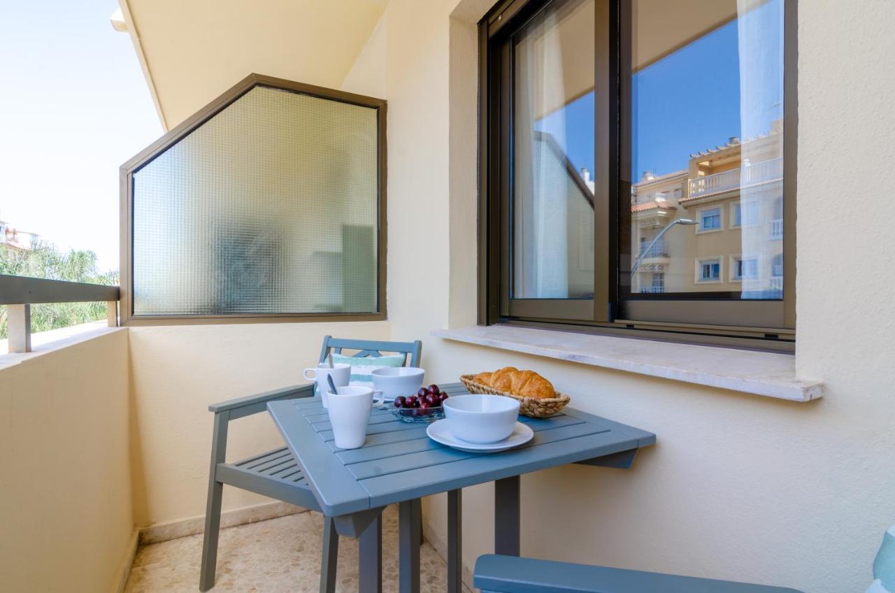 Del Parque Flats Candelaria Rincon Rincon de la Victoria Ngoại thất bức ảnh