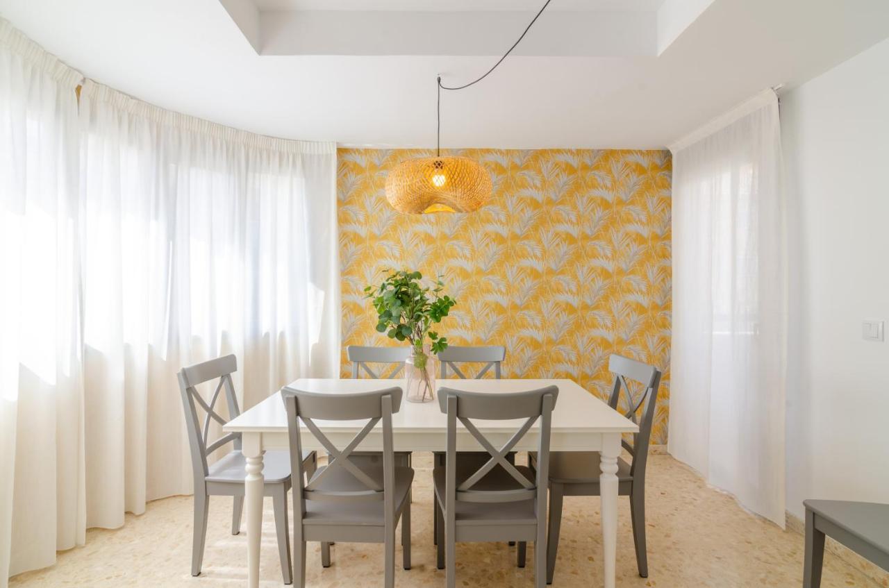 Del Parque Flats Candelaria Rincon Rincon de la Victoria Ngoại thất bức ảnh