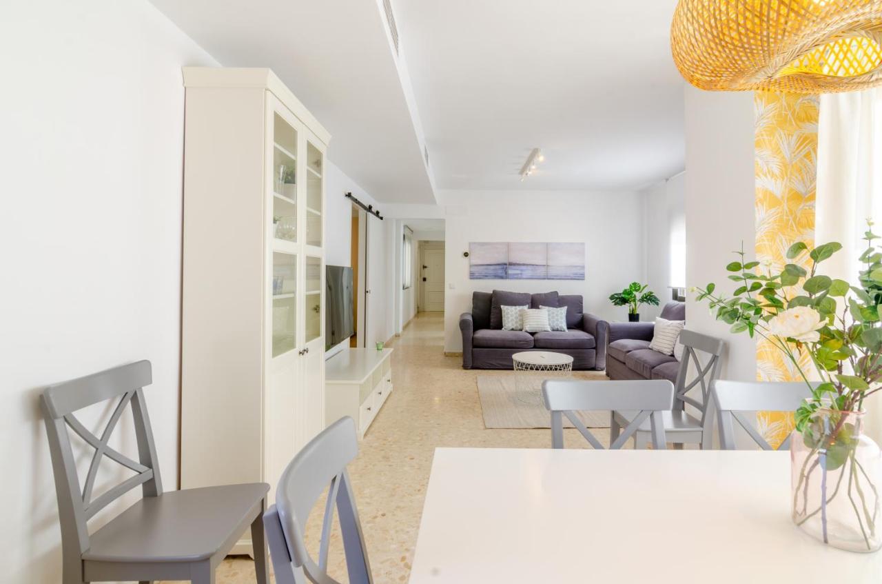 Del Parque Flats Candelaria Rincon Rincon de la Victoria Ngoại thất bức ảnh