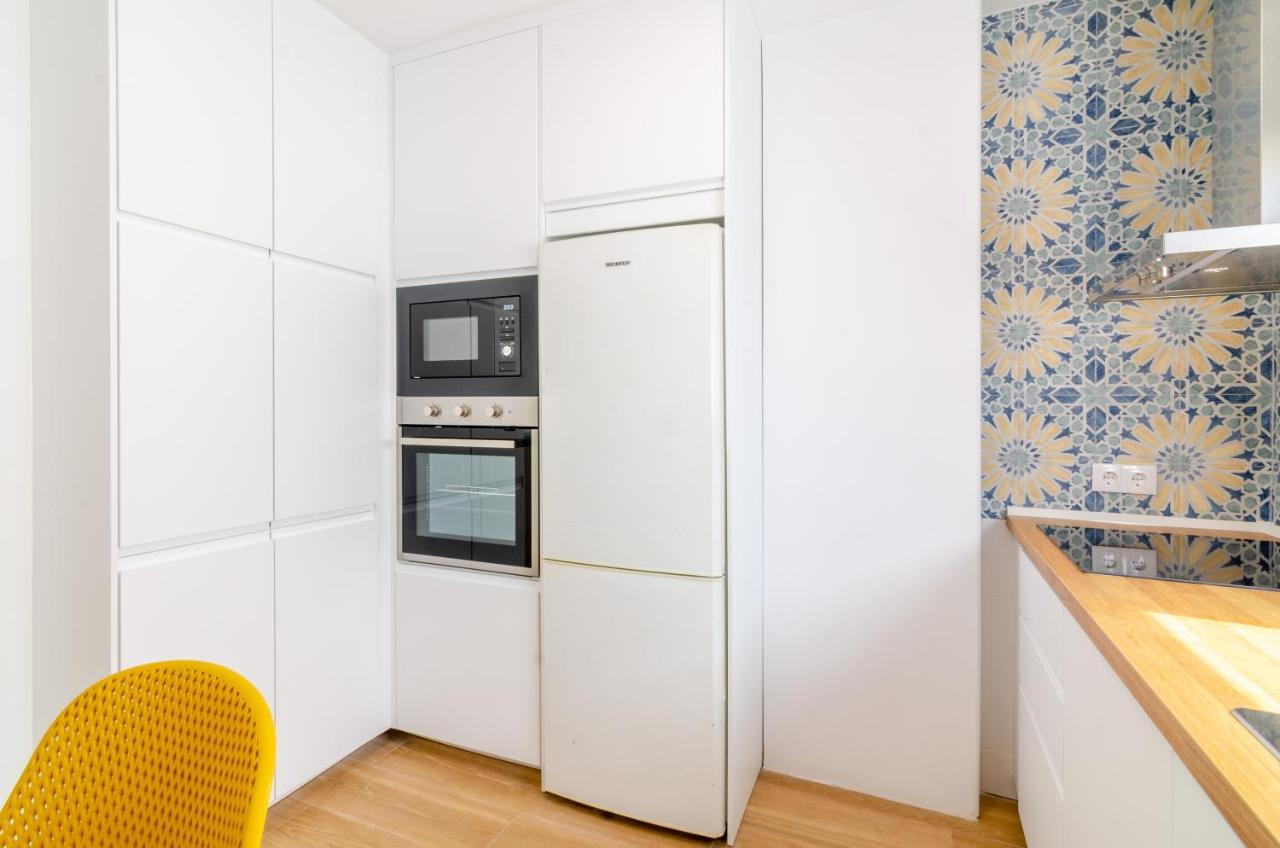 Del Parque Flats Candelaria Rincon Rincon de la Victoria Ngoại thất bức ảnh