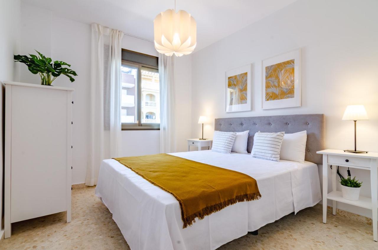 Del Parque Flats Candelaria Rincon Rincon de la Victoria Ngoại thất bức ảnh