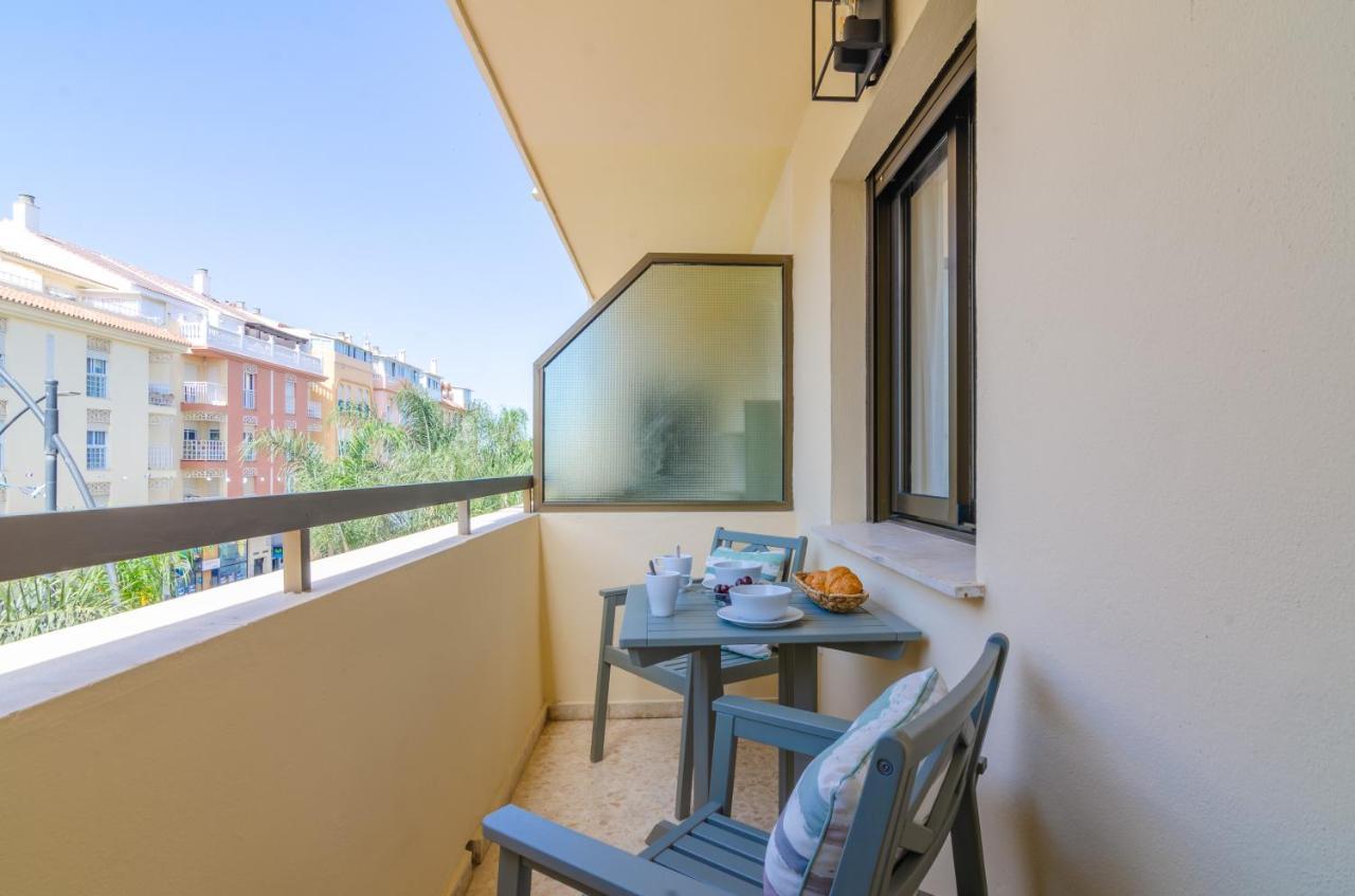 Del Parque Flats Candelaria Rincon Rincon de la Victoria Ngoại thất bức ảnh