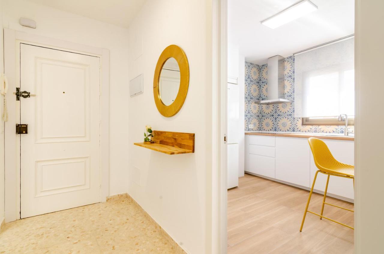 Del Parque Flats Candelaria Rincon Rincon de la Victoria Ngoại thất bức ảnh