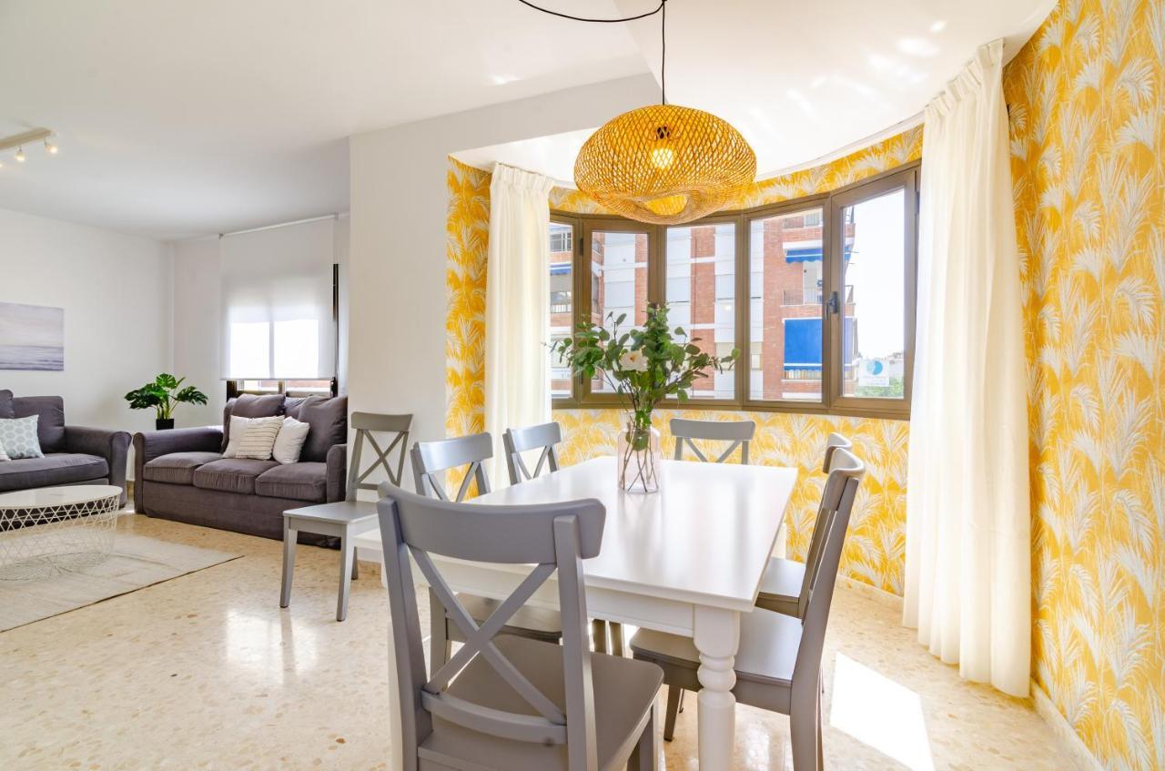 Del Parque Flats Candelaria Rincon Rincon de la Victoria Ngoại thất bức ảnh