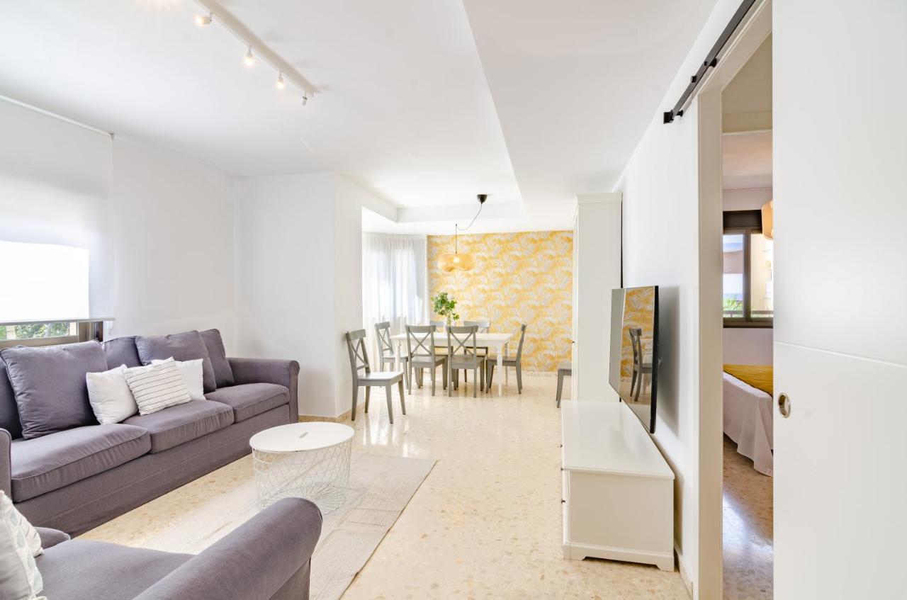 Del Parque Flats Candelaria Rincon Rincon de la Victoria Ngoại thất bức ảnh