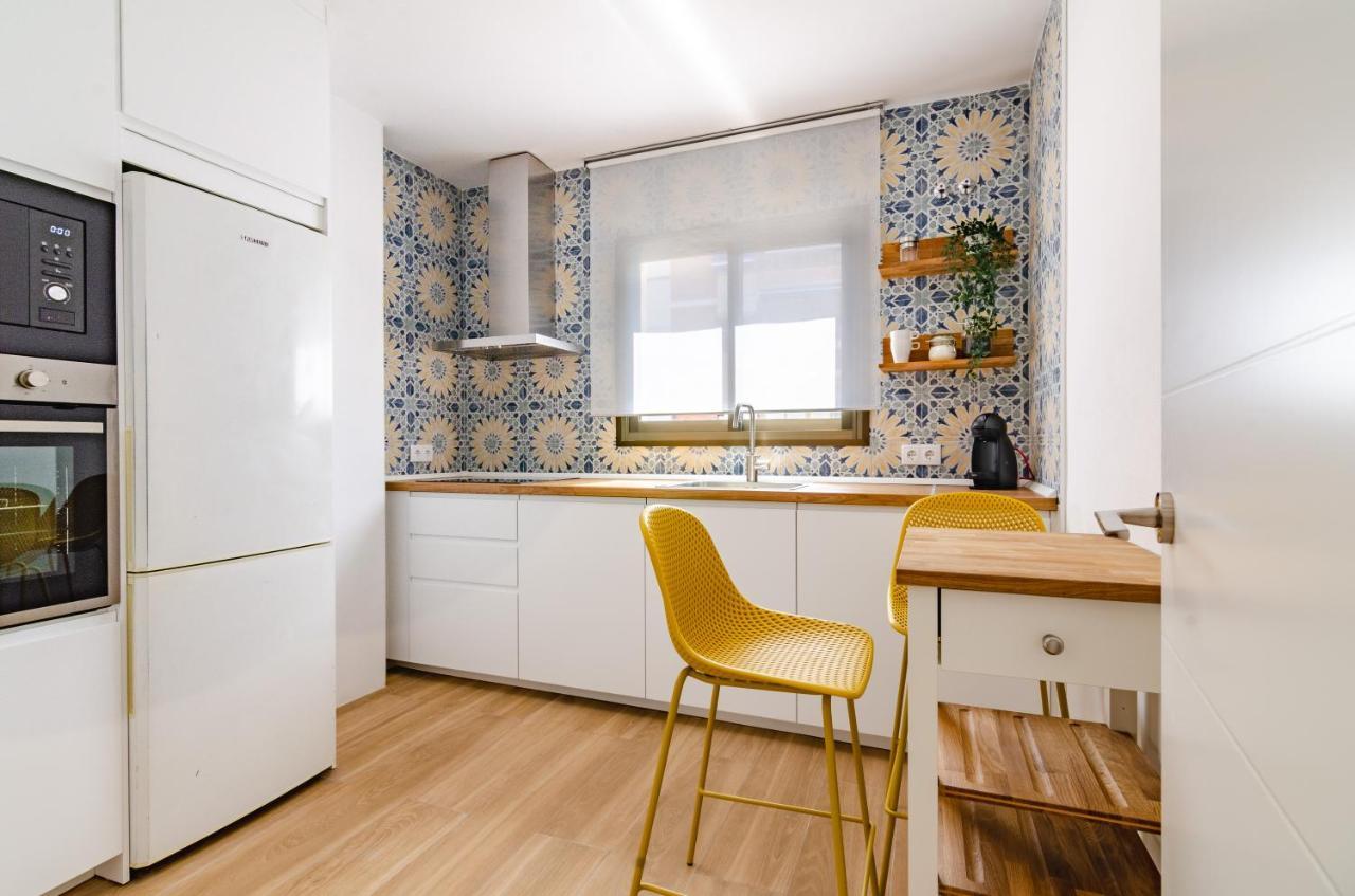 Del Parque Flats Candelaria Rincon Rincon de la Victoria Ngoại thất bức ảnh